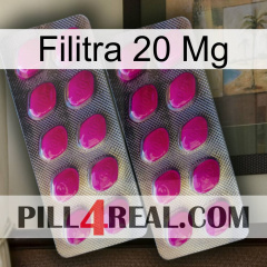 Filitra 20Mg 10